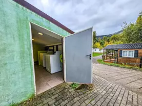 Bungalows y Cabañas SOLOPUENT Natur apartamentos turísticos en Castiello de Jaca